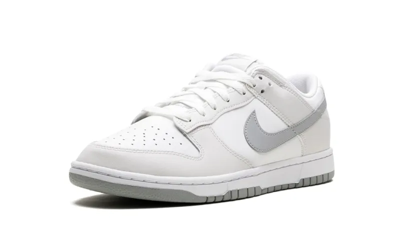 Nike Dunk Dunk Low Retro 'Summit White Light Smoke Grey'